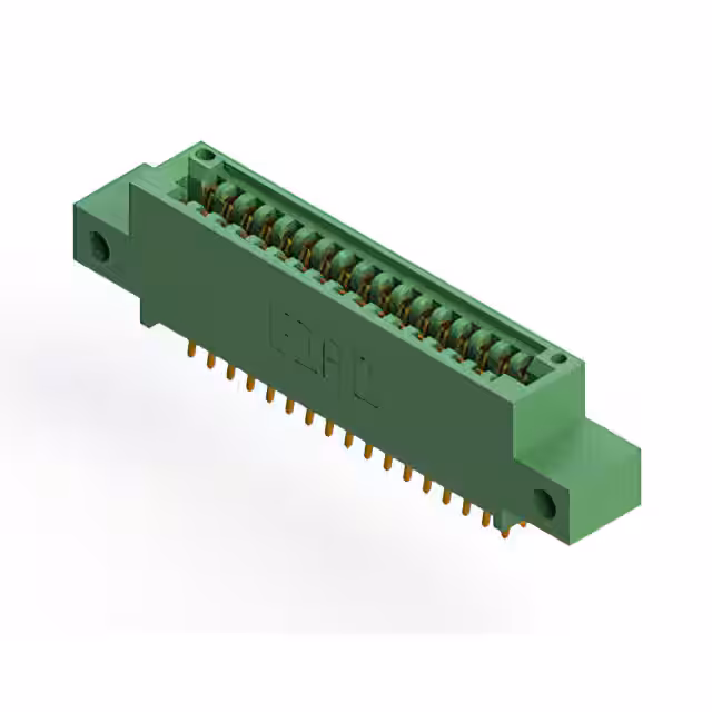 845-034-556-512 EDAC Inc.  Edgeboard Connectors